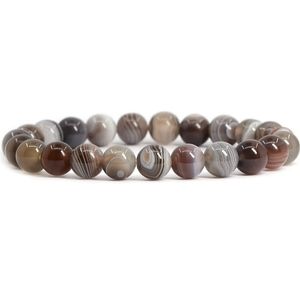 Botswana Agate bracelet